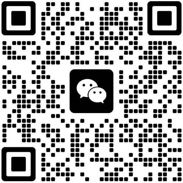 微信二维码 18998902405
